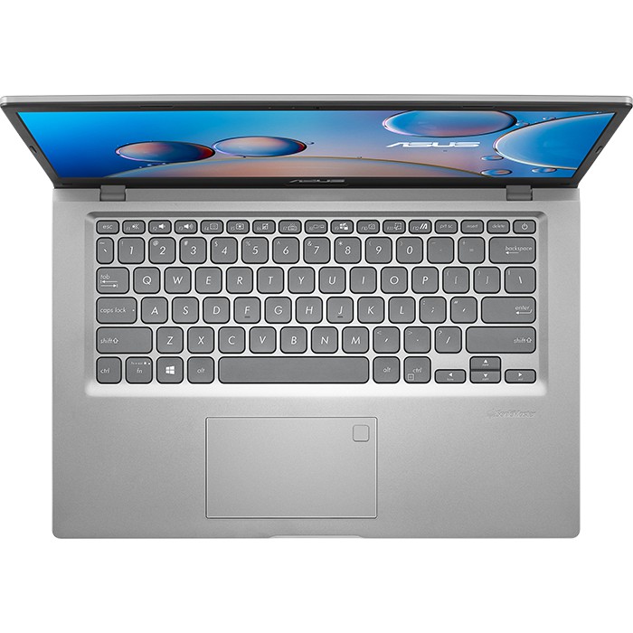 [Mã ELTECHZONE giảm 5% đơn 500K] Laptop ASUS Vivobook X415EA-EK047T i3-1115G4| 4GB| 256GB| OB| 14&quot;FHD| Win10 (Bạc)