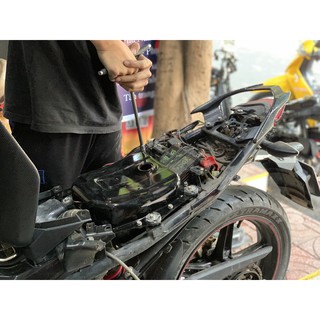 BÌNH XĂNG 7 LÍT CHO EXCITER 150