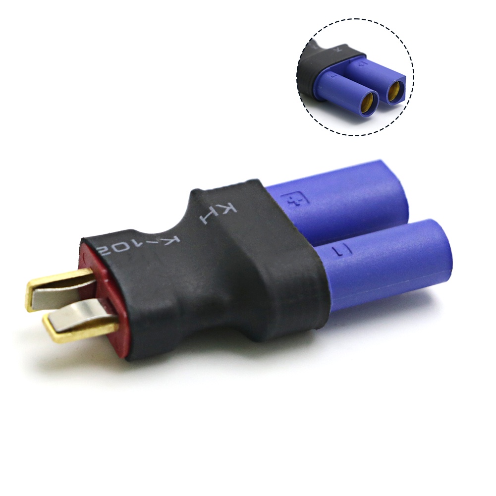 Phích Cắm Kết Nối Pin XT30 XT60 XT90 Traxxas T Plug Deans EC5 EC3 Female Sang Male HXT 4MM