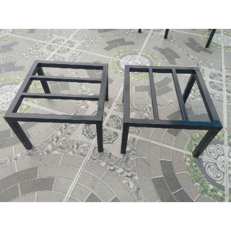 Kệ kê chậu cảnh Vuông:25x25cm.30x30cm, Cao 10-15-20cm