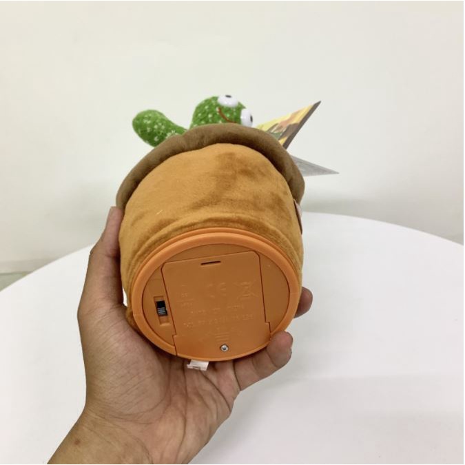 Cây Xương Rồng Nhảy Múa Phát Ra Âm Thanh Vui Nhộn Cho Bé