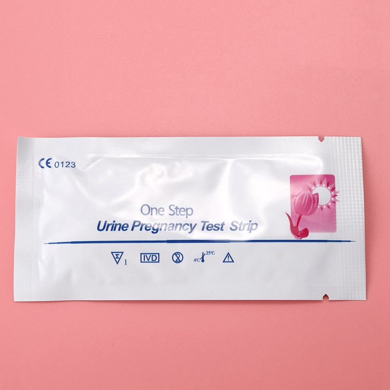 (Hàng Mới Về) Set 20 Que Thử Thai Tiện Dụng Chất Lượng Cao