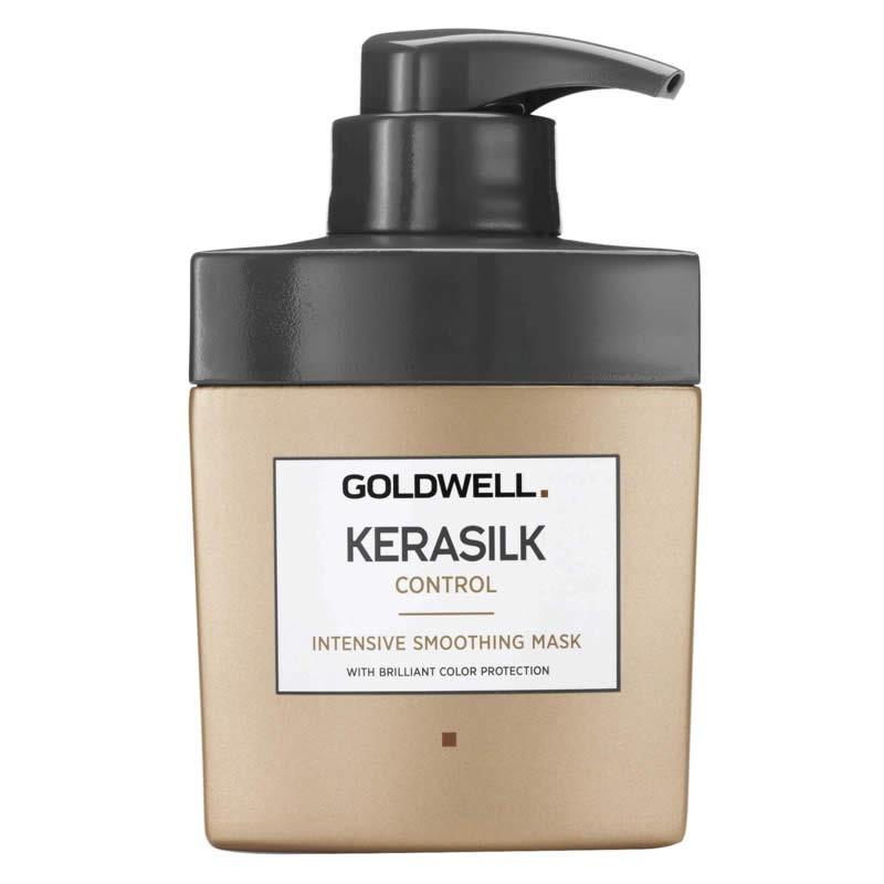 [goldwell_chính hãng]Mặt nạ suôn mượt Goldwell Kerasilk Control Intensive Smoothing Mask 500ml