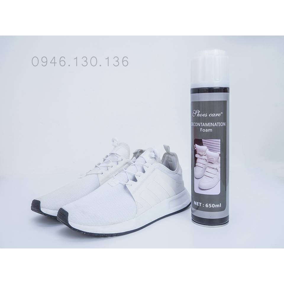 Chai xịt vệ sinh giày nhập khẩu cao cấp DECONTAMINATION