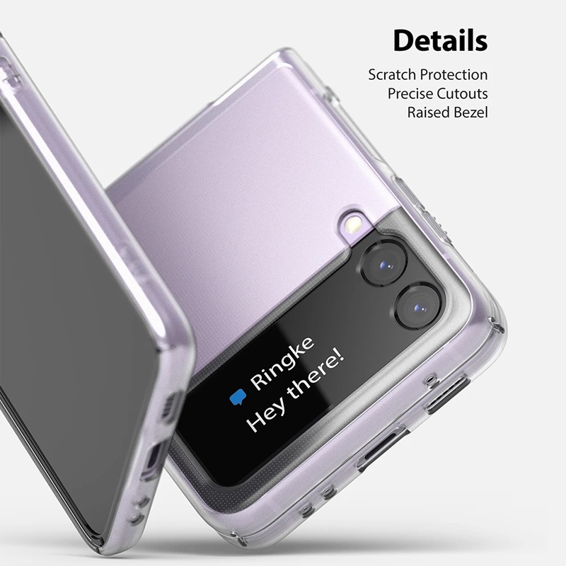 Ốp Lưng RINGKE Samsung Galaxy Z Flip 3 5G Slim
