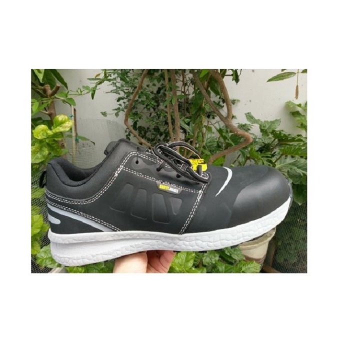 Giày Bảo Hộ Safety Jogger Rocket 81 Da Chất Lượng Cao, Đế PU Chống Đâm Xuyên