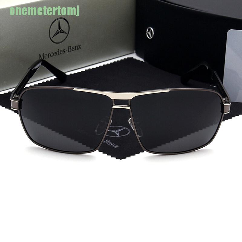 Kính Mát Gọng Kim Loại Phong Cách Cổ Điển Cho Nam | BigBuy360 - bigbuy360.vn