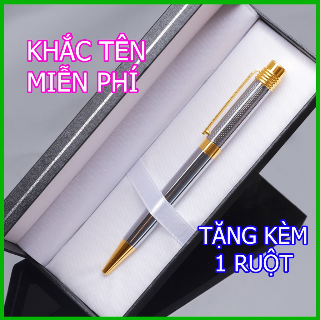 Bút ký cao cấp Lincoln Jr 036, đẹp xuất sắc, đầm tay dành cho giới tinh hoa