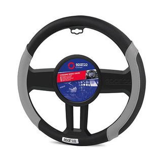 Bọc vô lăng sparco spc1113gr
