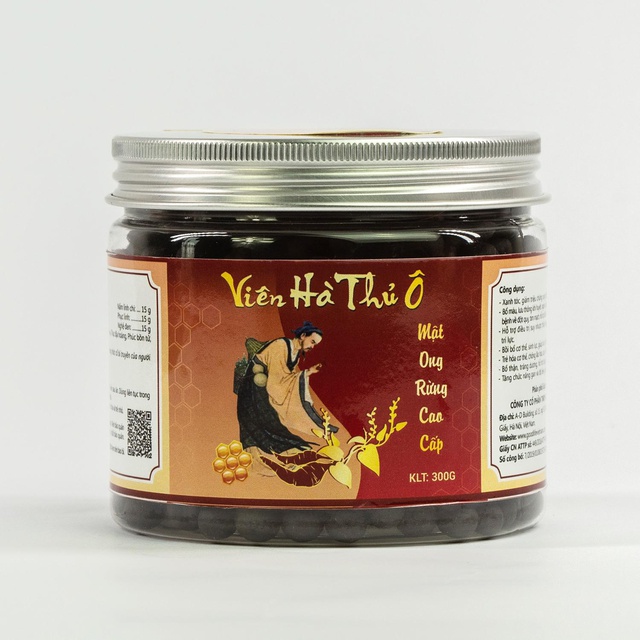 Hà Thủ Ô Mật Ong Rừng Bảo Mộc Khang, Viên Hà Thủ Ô Hạn Chế Tóc Bạc Sớm Và Giúp Mọc Tóc | BigBuy360 - bigbuy360.vn