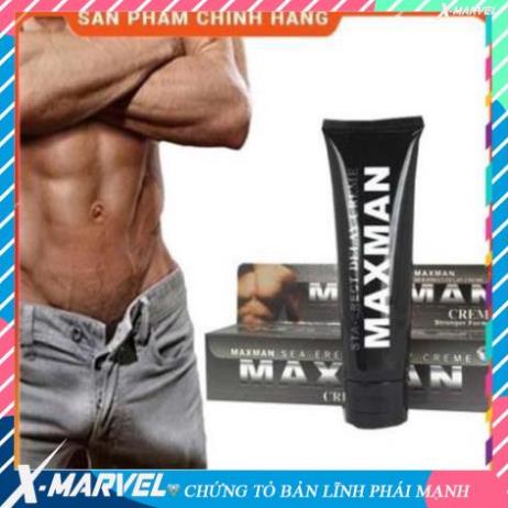 combo 2  Gel MAXMAN -Tăng kích thước và kéo dài thời gian -thời trang mini