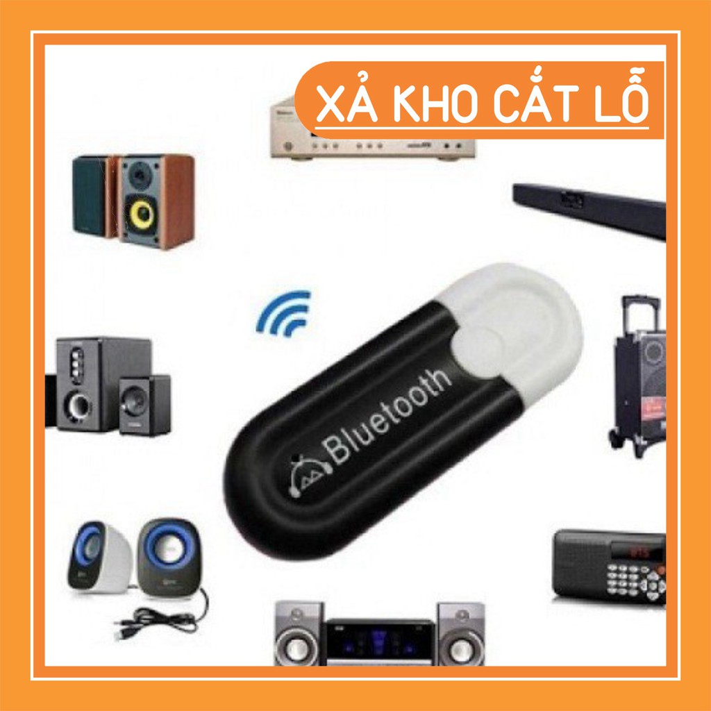 (SEO OFF) Usb bluetooth xịn (Xả Kho) USB Sound Bluetooth HJX 001 - Dành cho loa, Amply