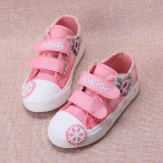 Giày Elsa cho bé 8,9 tuổi