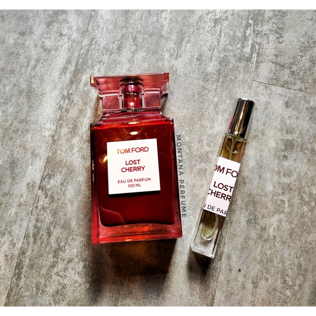 Nước hoa TomFord Lost Cherry (Authentic)