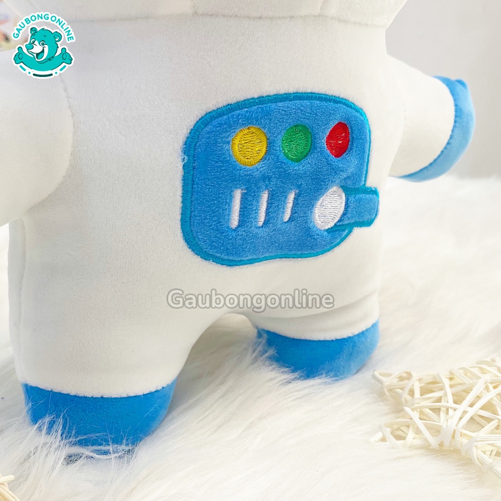 Gấu Bông Phi Hành Gia Siêu Mềm Cao Cấp Gấu Bông Online
