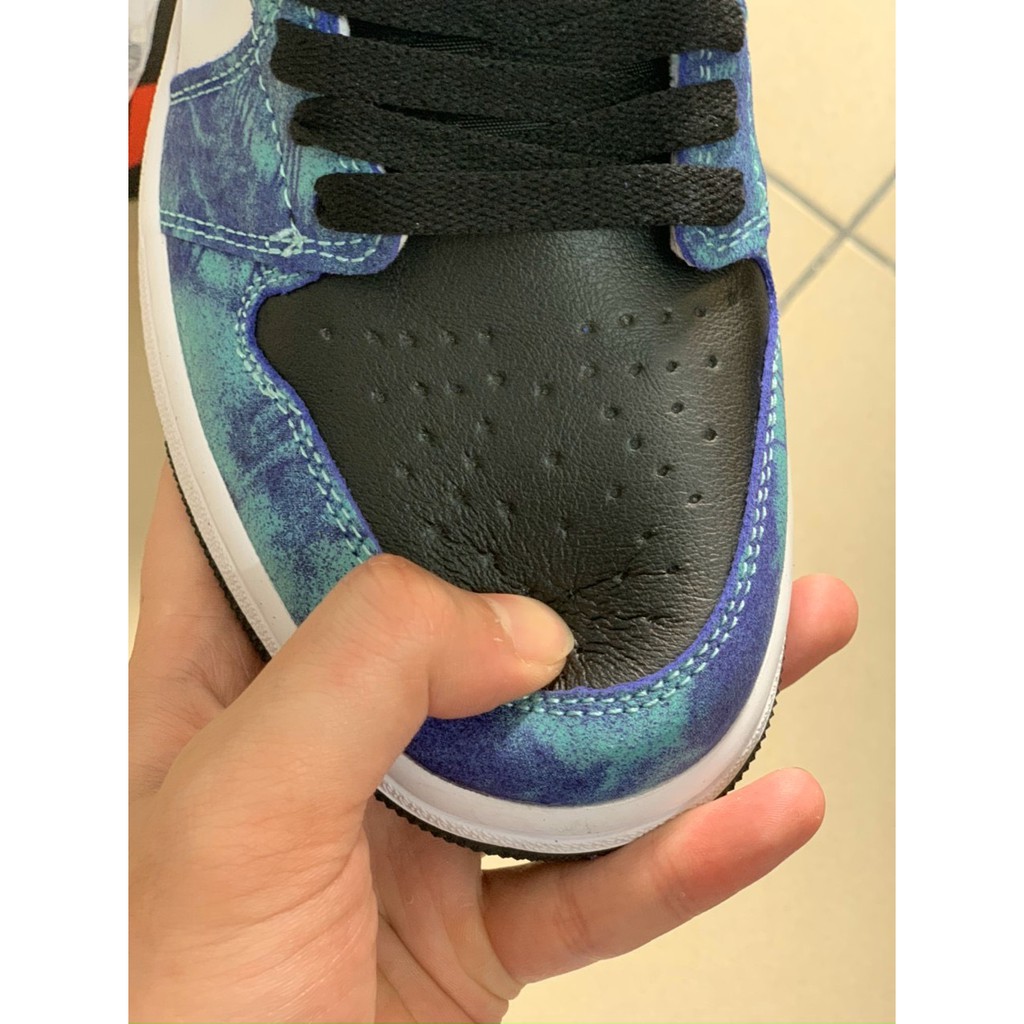 [M&M Sneaker] GIÀY THỂ THAO AIR JORDAN RETRO HIGH 'TIE DYE' bản chuẩn Sneaker Nam Nữ | BigBuy360 - bigbuy360.vn