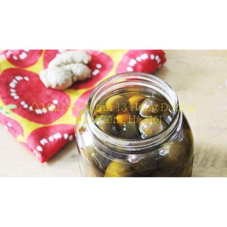 Sấu ngâm đường Ô mai Gia Thịnh Hàng Đường Hà Nội NowShip