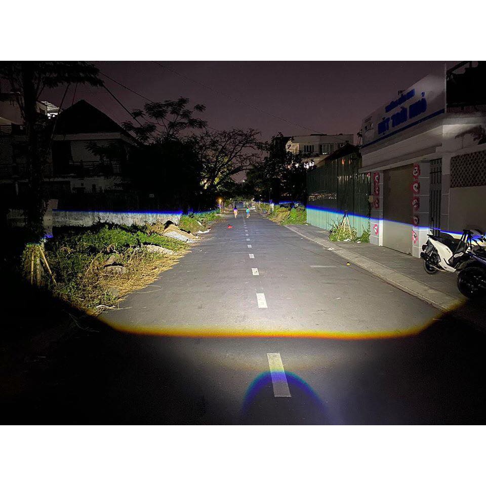 BI LED DOMAX X LED PRO