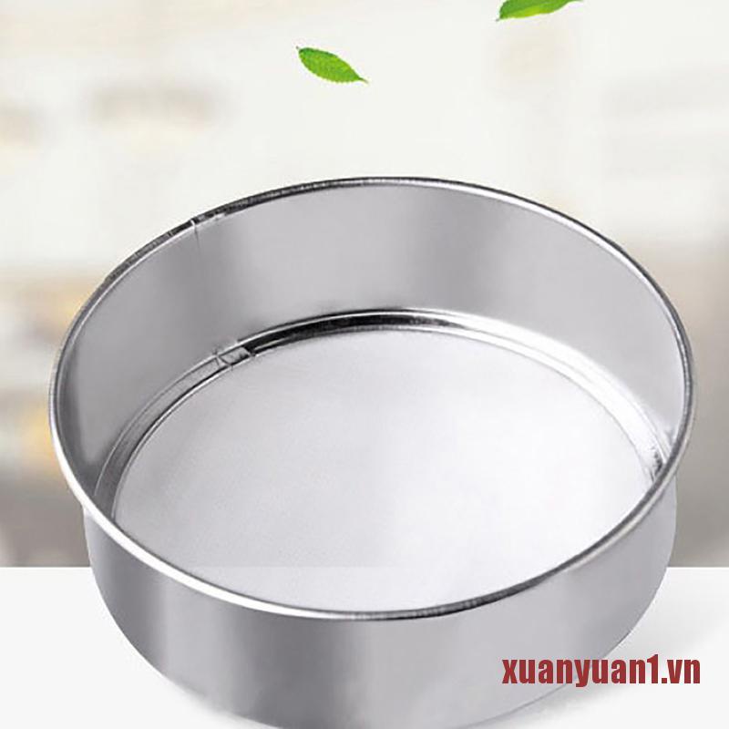 Dụng Cụ Rây Bột Bằng Lưới Tiện Dụng