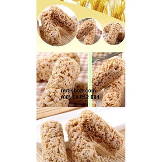 Bánh yến mạch Hàn Quốc