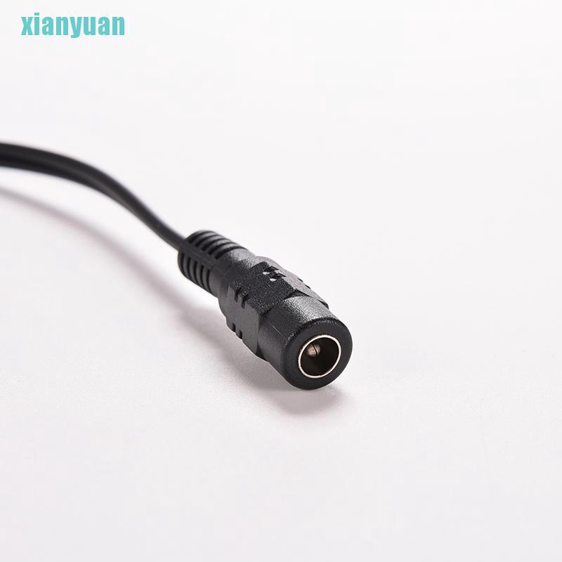 Cáp Chia Nguồn 5.5x2.1mm 1 Female Sang 2 Male Dc 12v | BigBuy360 - bigbuy360.vn