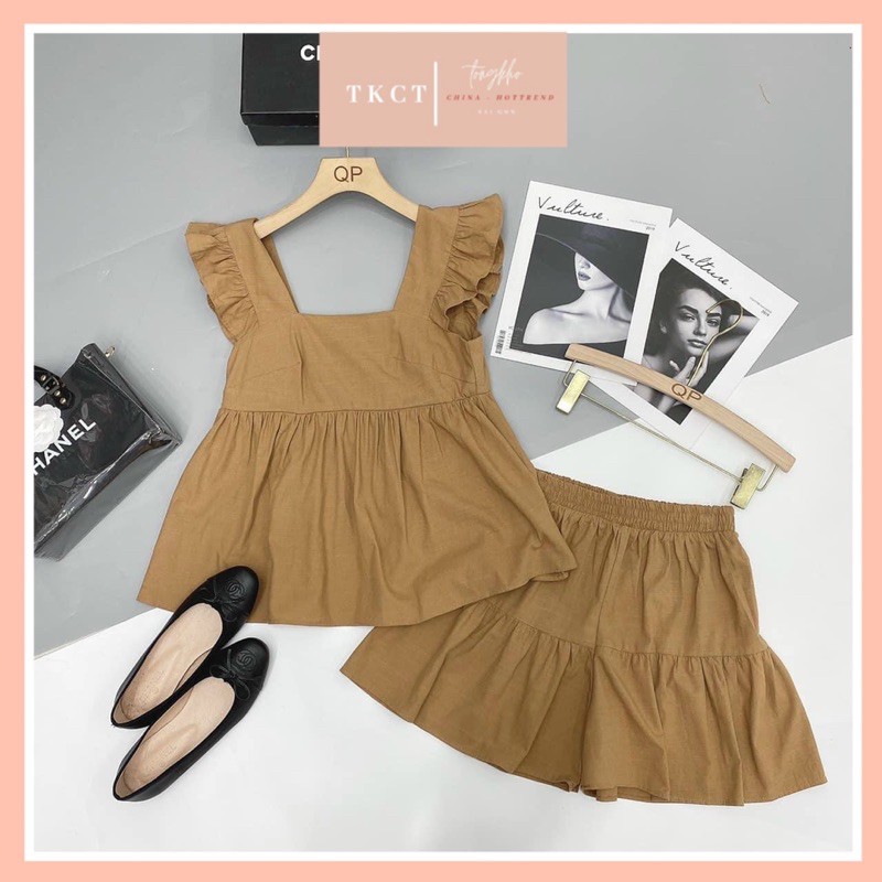 Set Đũi Cánh Tiên , TONGKHOCHITUE