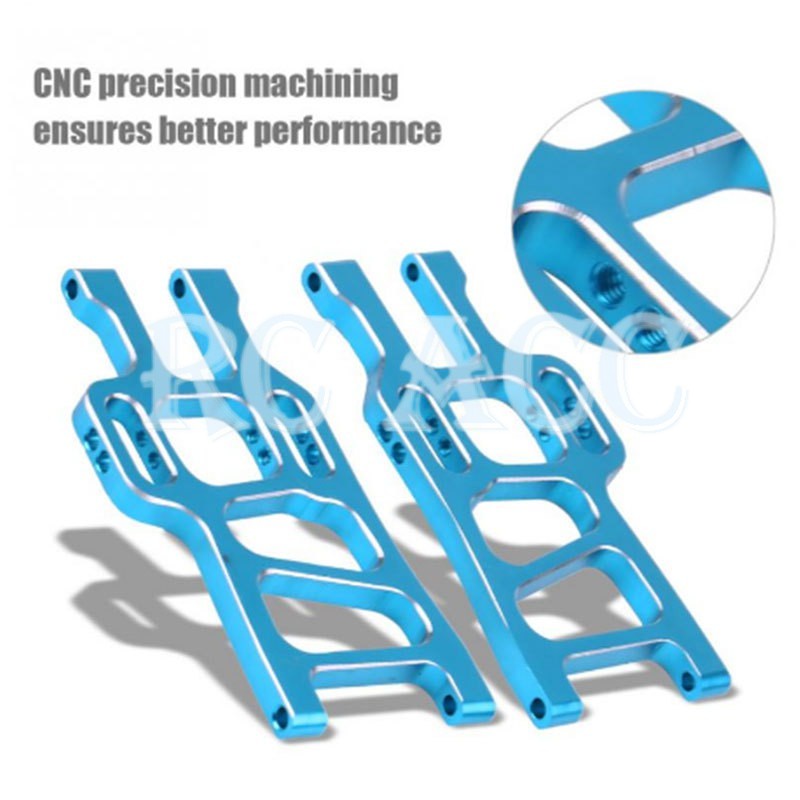 Xe Rc 108019 Phụ Tùng Xe Ô Tô Đồ Chơi HSP 1:10 94108 94110 94109 94111 RC Bằng Hợp Kim Nhôm