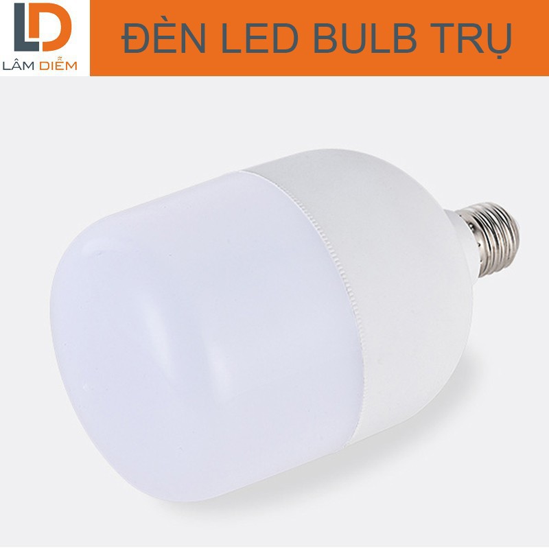 BÓNG ĐÈN LED BULB TRỤ TIẾT KIỆM ĐIỆN SIÊU SÁNG [ HÀNG TỐT ] | WebRaoVat - webraovat.net.vn