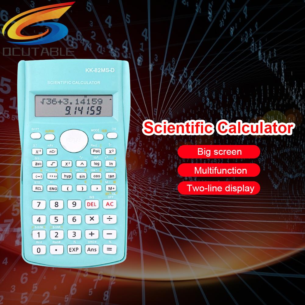 Máy Tính Cầm Tay 82MS Cho Học Sinh