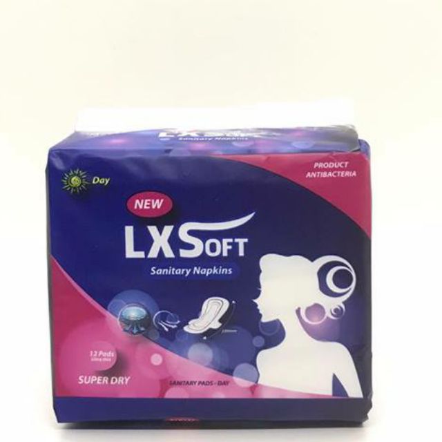 Băng vệ sinh LXSoft cao cấp(Ban ngày)
