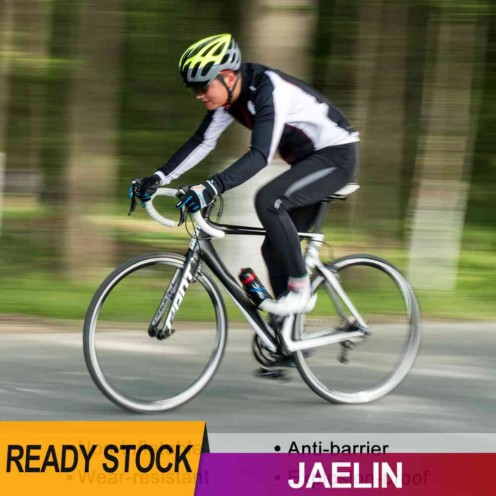 ♚Hàng Có Sẵn♚Lốp Xe Đạp Không Bánh Răng Cố Định 700x23C Chống Cháy Nổ [Jaelin.vn]