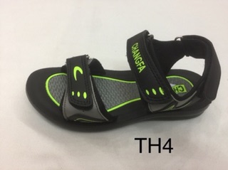 Ảnh thật sandal bé trai
