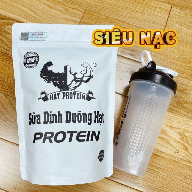 Sữa Tăng Cơ Hạt Proteinn