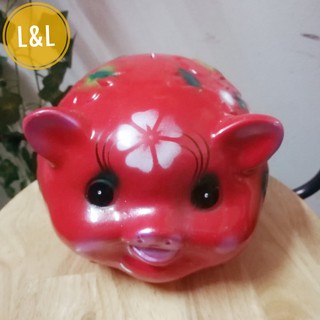 Heo đất Lợn Pi tiết kiệm dễ thương