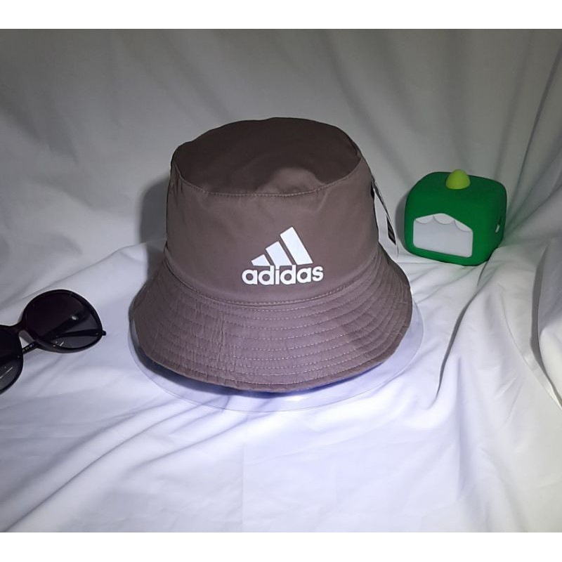 Nón vải dù 2 mặt  cao cấp