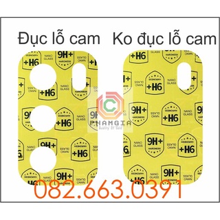 Cường lực camera Vsmart Star 5 nano siêu bảo vệ