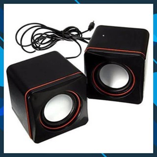 Bộ loa vi tính xí ngầu mini