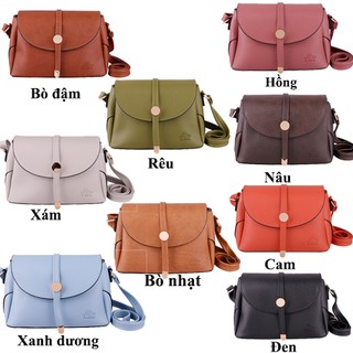 Túi Đeo Chéo Nữ Lata HN59