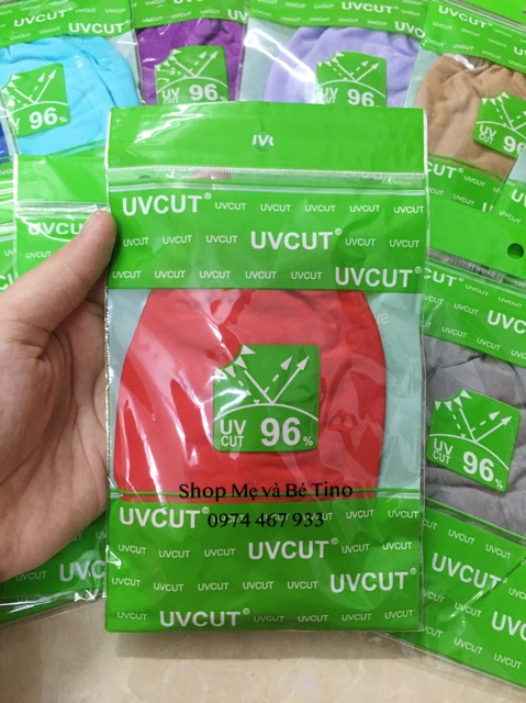 Khẩu trang vải chống tia UV | BigBuy360 - bigbuy360.vn