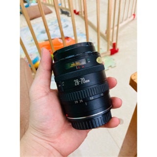 Lens Canon EF macro 28-70 f3.5-4.5 Đời 2