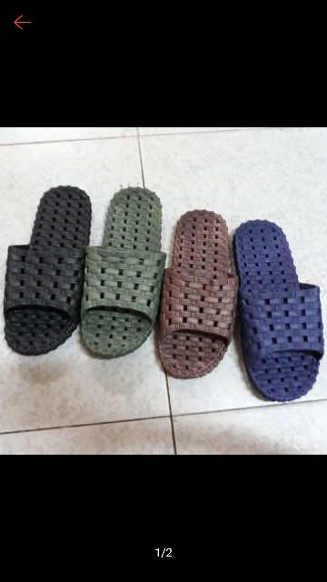 Dép nhà tắm size nhỏ nam, nữ37 đến 45