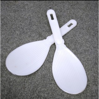 bộ 2 muôi nơ múc cơm chống dính