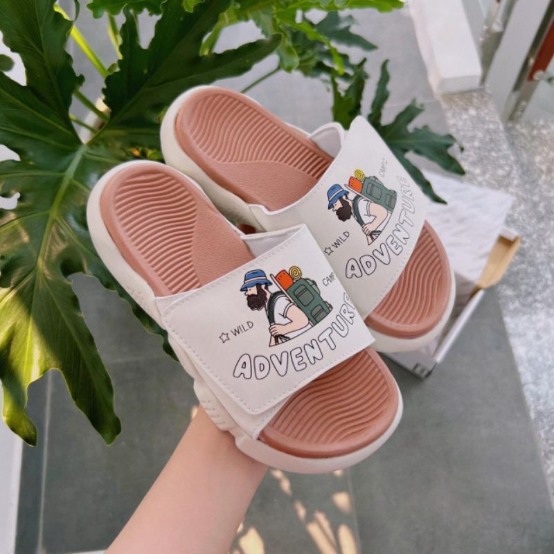 Dép Quai Ngang ADV nhiều màu đủ size Full Box và có bảo hành.