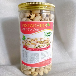 Hạt Dẻ Cười Mỹ Hạt To, Dòn, Bùi 500g