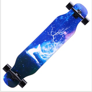 Ván trượt dài Longboard tiêu chuẩn Mỹ