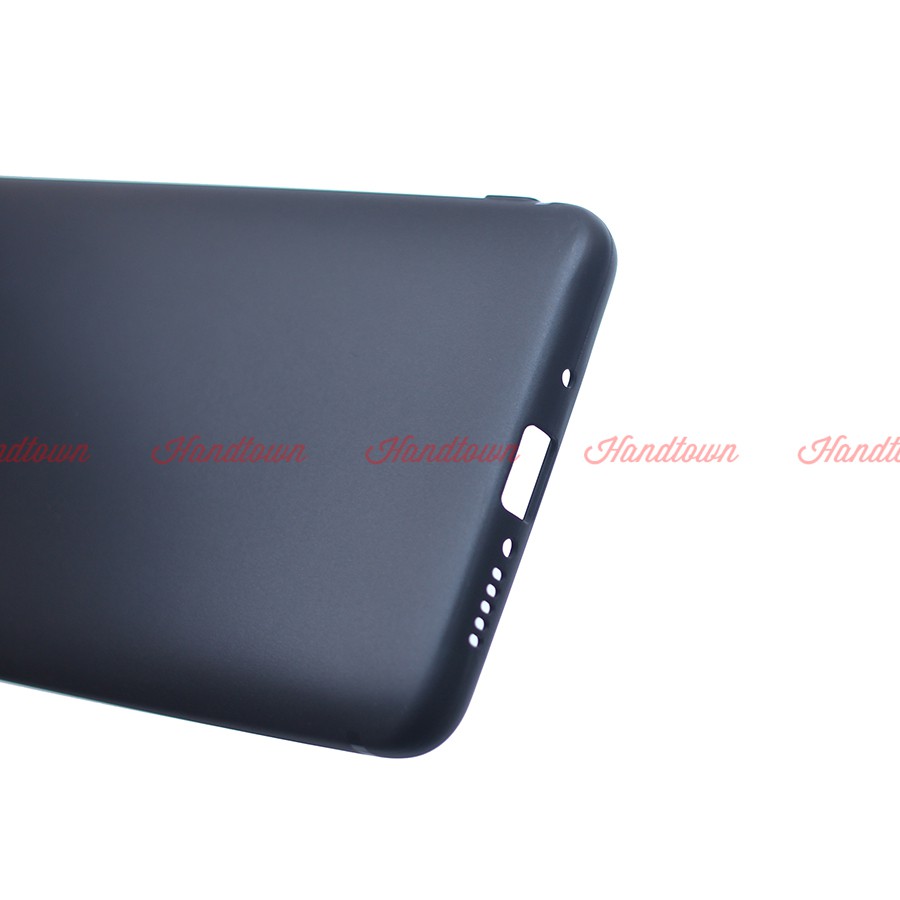 Ốp Lưng Điện Thoại Huawei Mate 20 / Mate 20 Pro Silicon Dẻo Đen Chống Ố