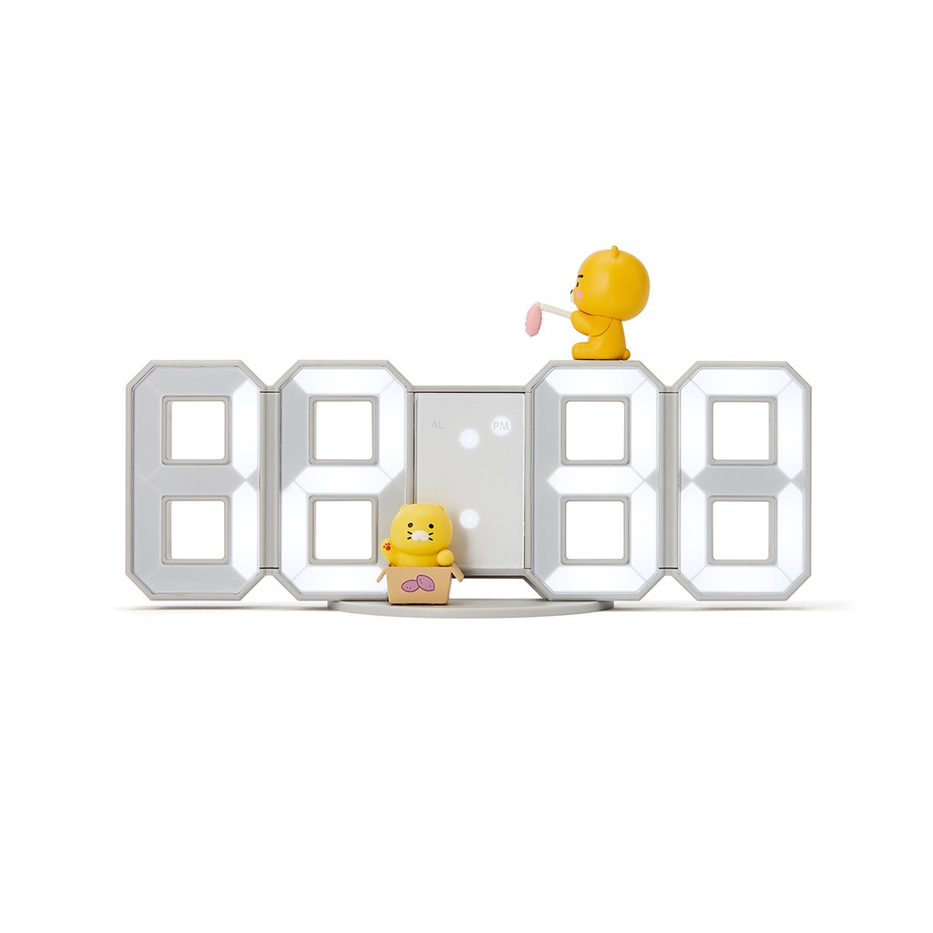 LED Clock-Ryan&Choonsik | Đồng hồ LED-Ryan & Choonsik