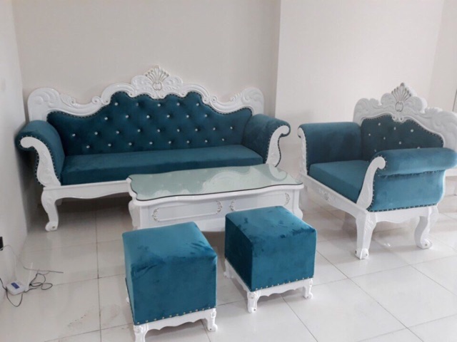 Sofa tân cổ điển