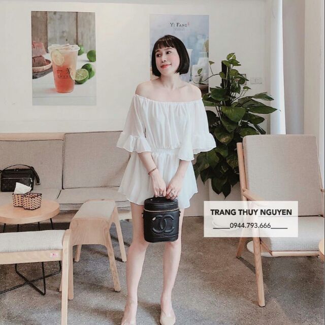 JUM ĐŨI TRỄ VAI BÈO