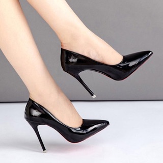 [MẪU_MỚI] Giày cao gót 8 phân công sở chuẩn size 2020 [CÓ ẢNH THẬT]